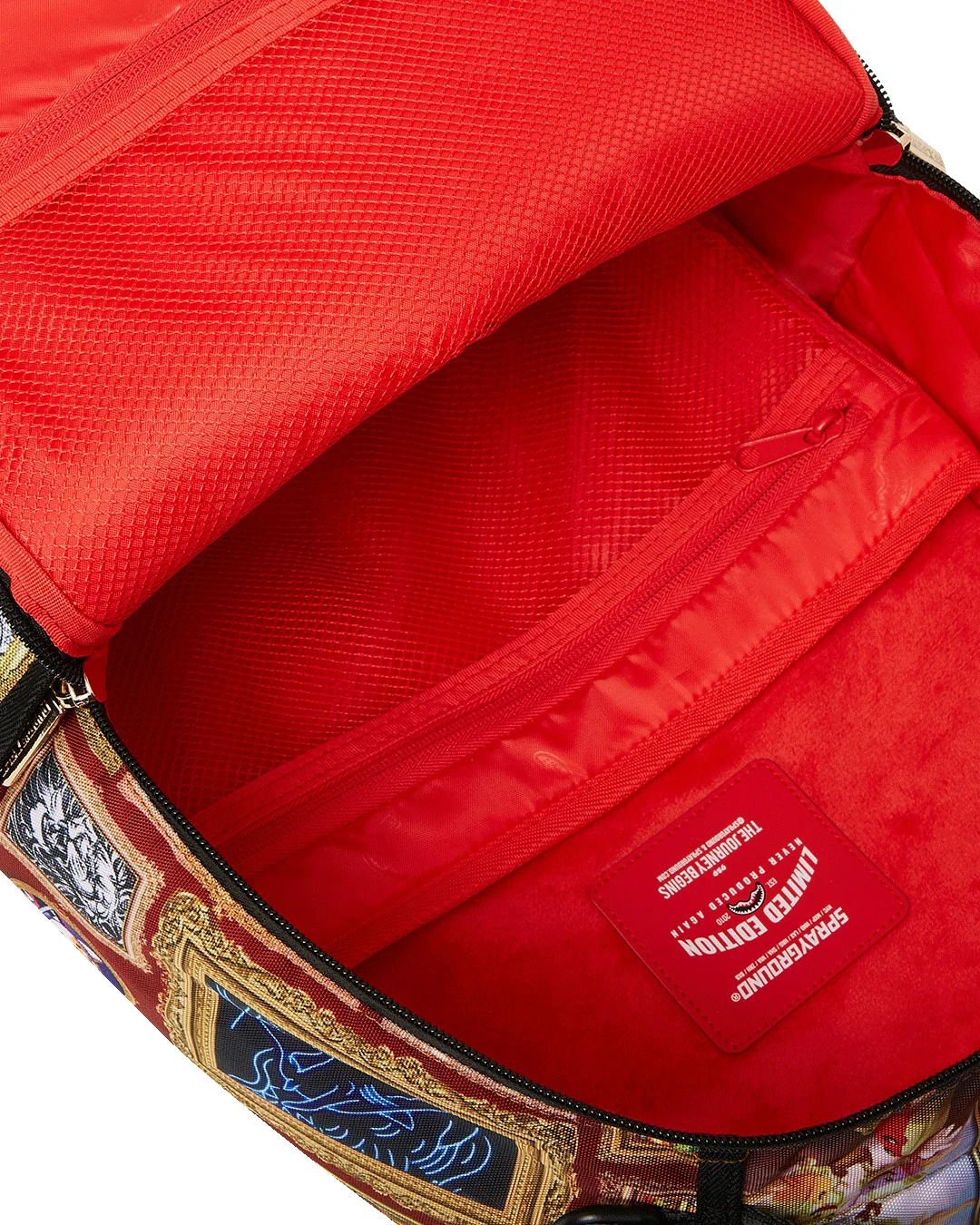 THE GREAT GALLERY DLXR BACKPACK DLXR BACKPACK - Image 8