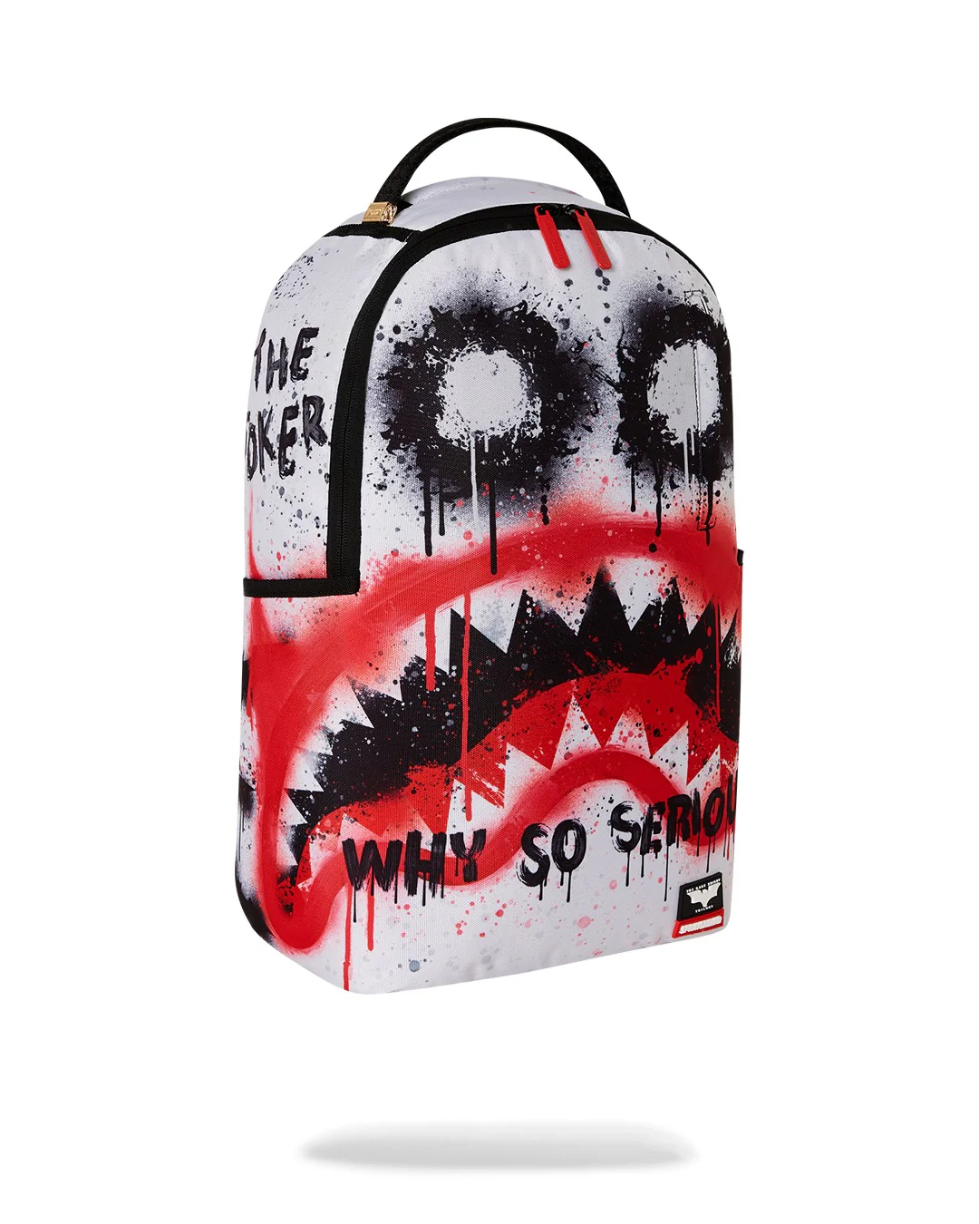 THE JOKER MAKEUP SHARK MOUTH DLXR BACKPACK - Image 2