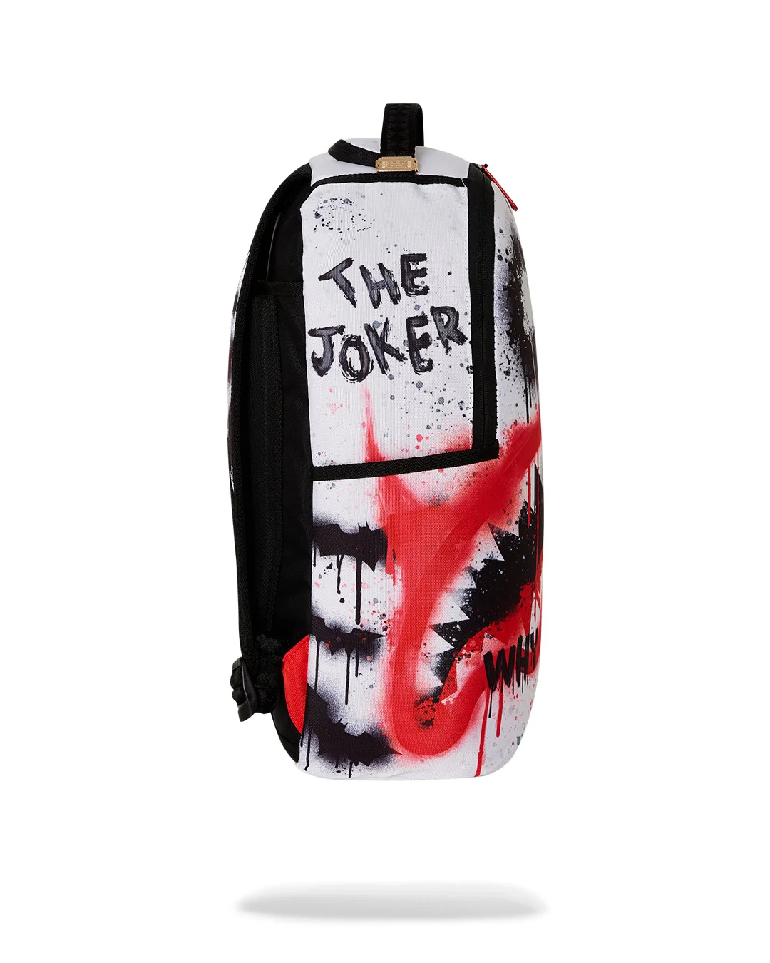 THE JOKER MAKEUP SHARK MOUTH DLXR BACKPACK - Image 3