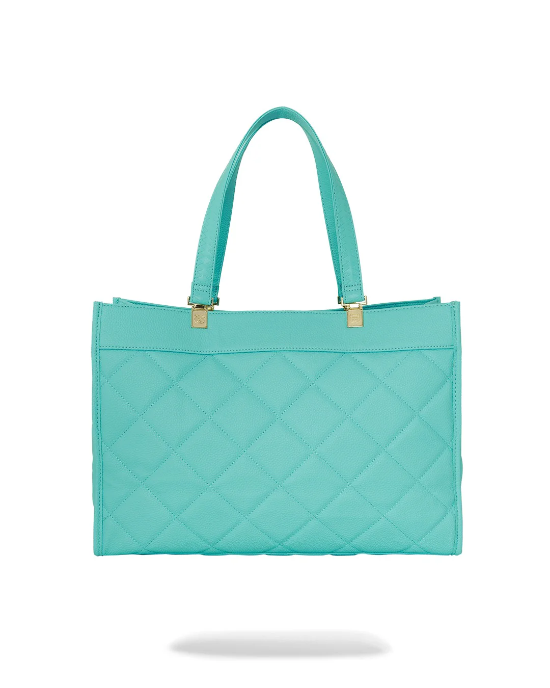 TIFF BLUE STUD TORTUGA TOTE - Image 3