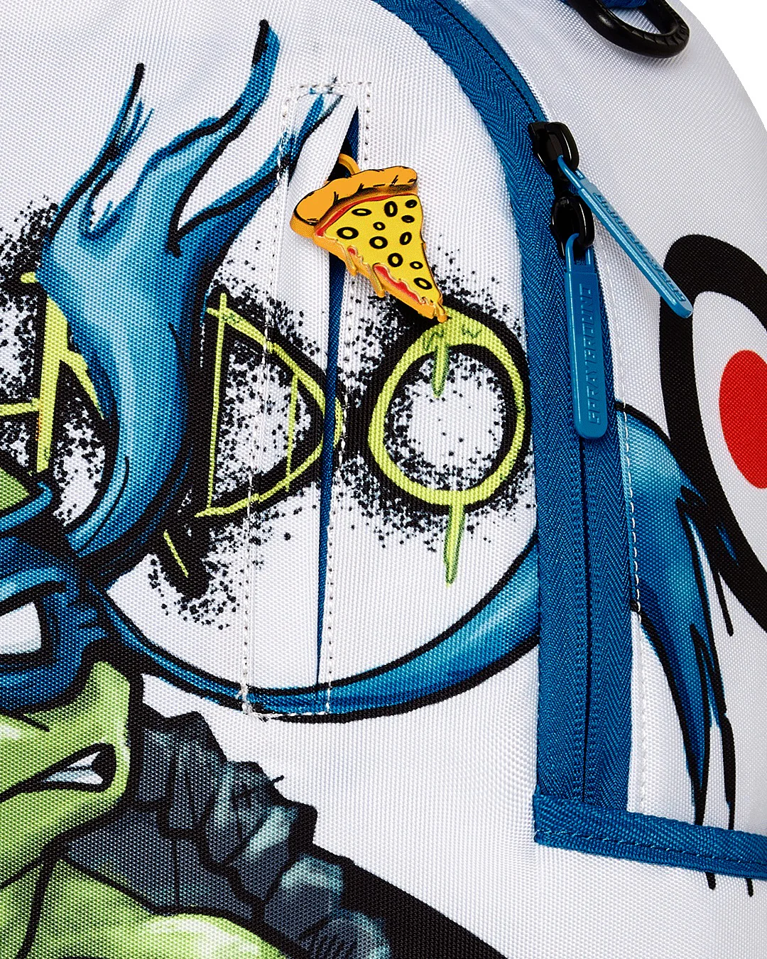 TMNT MUTANT MAYHEM LEO DLXR BACKPACK - Image 6