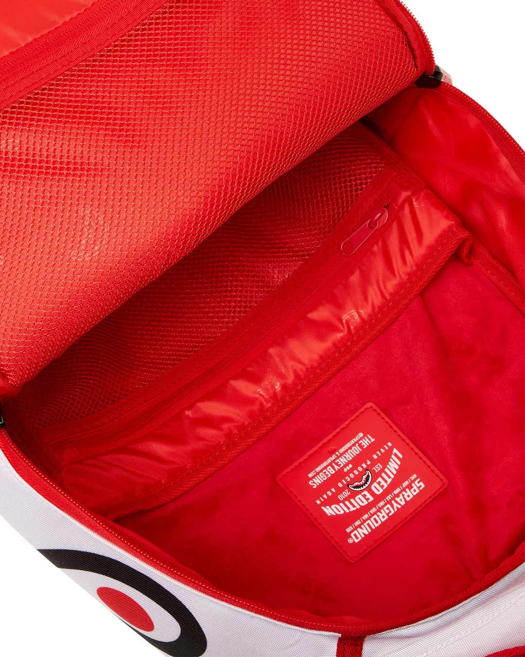 TMNT MUTANT MAYHEM RAPH DLXR BACKPACK - Image 8