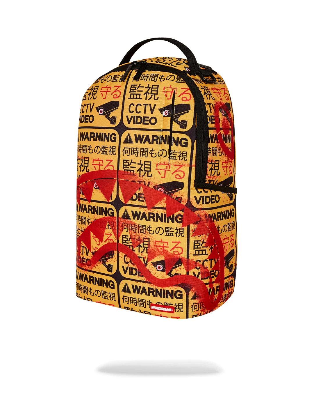TOKYO SURVEILLANCE SHARK DLXR BACKPACK - Image 5