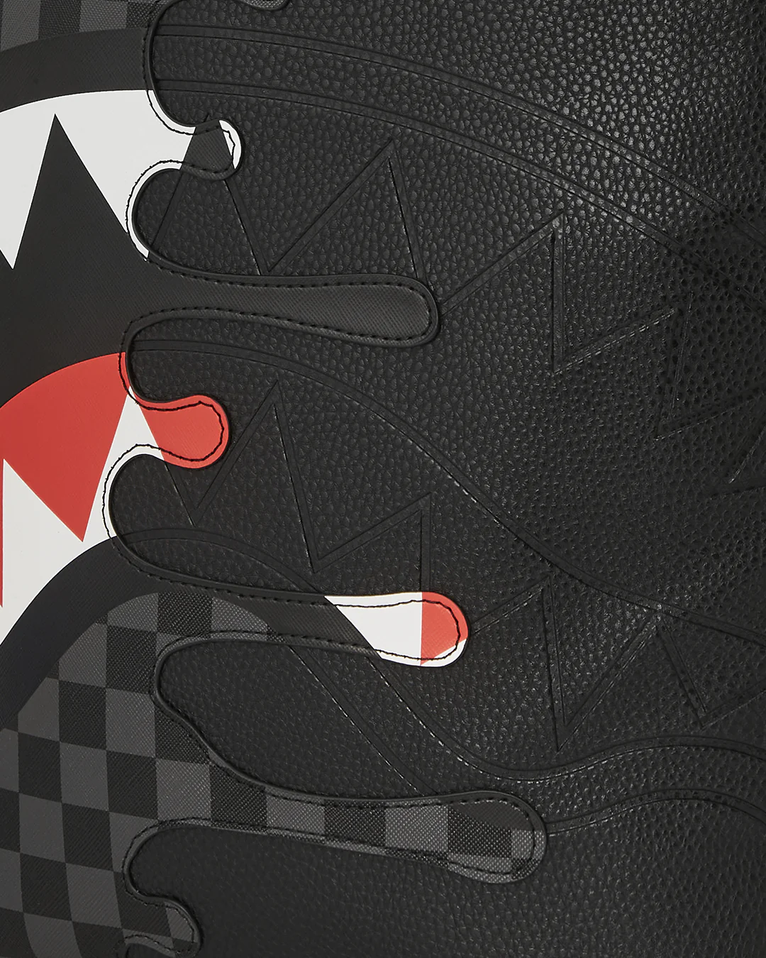 UNFINISHED SHARK BACKPACK - Image 9