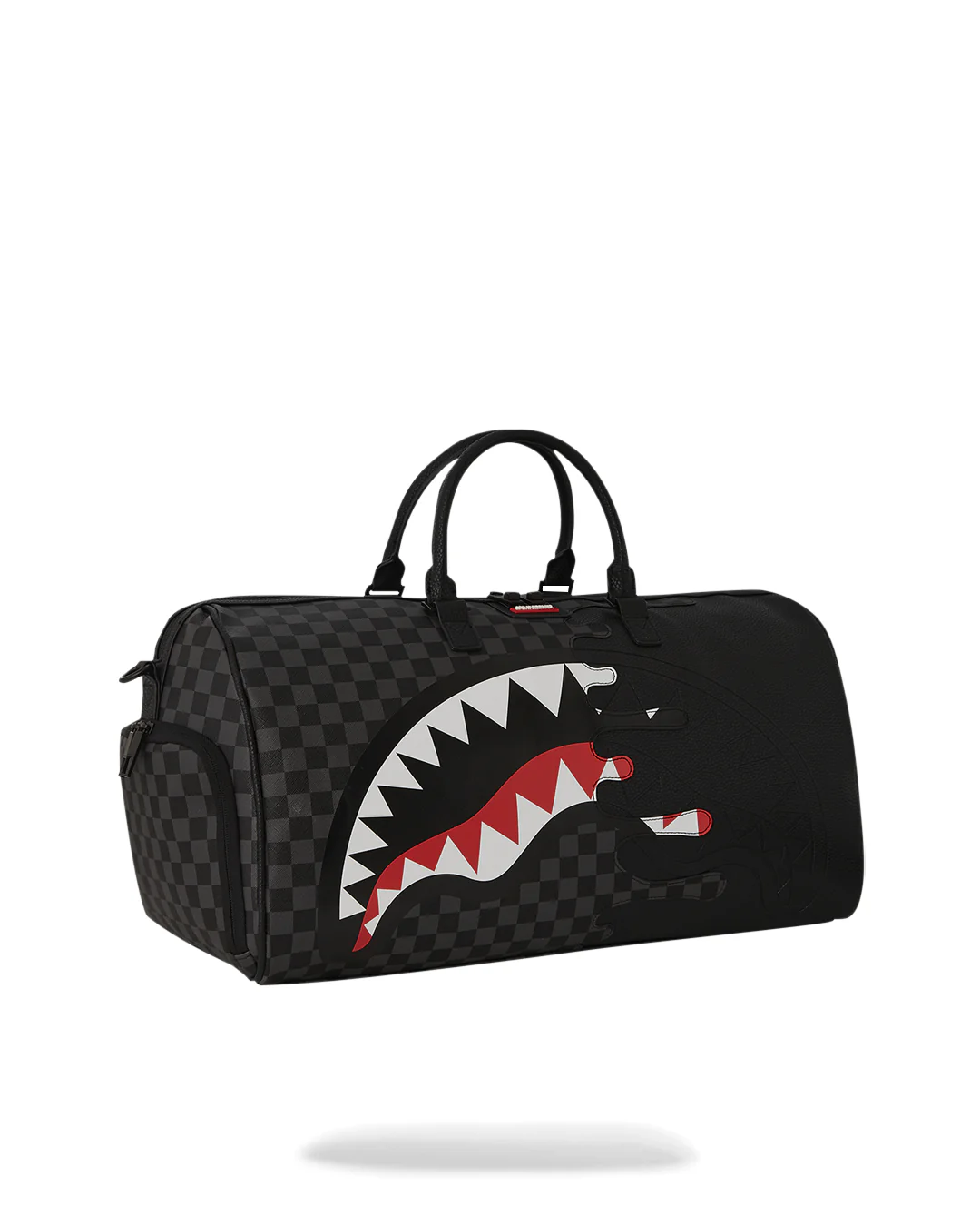 UNFINISHED SHARK DUFFLE - Image 2