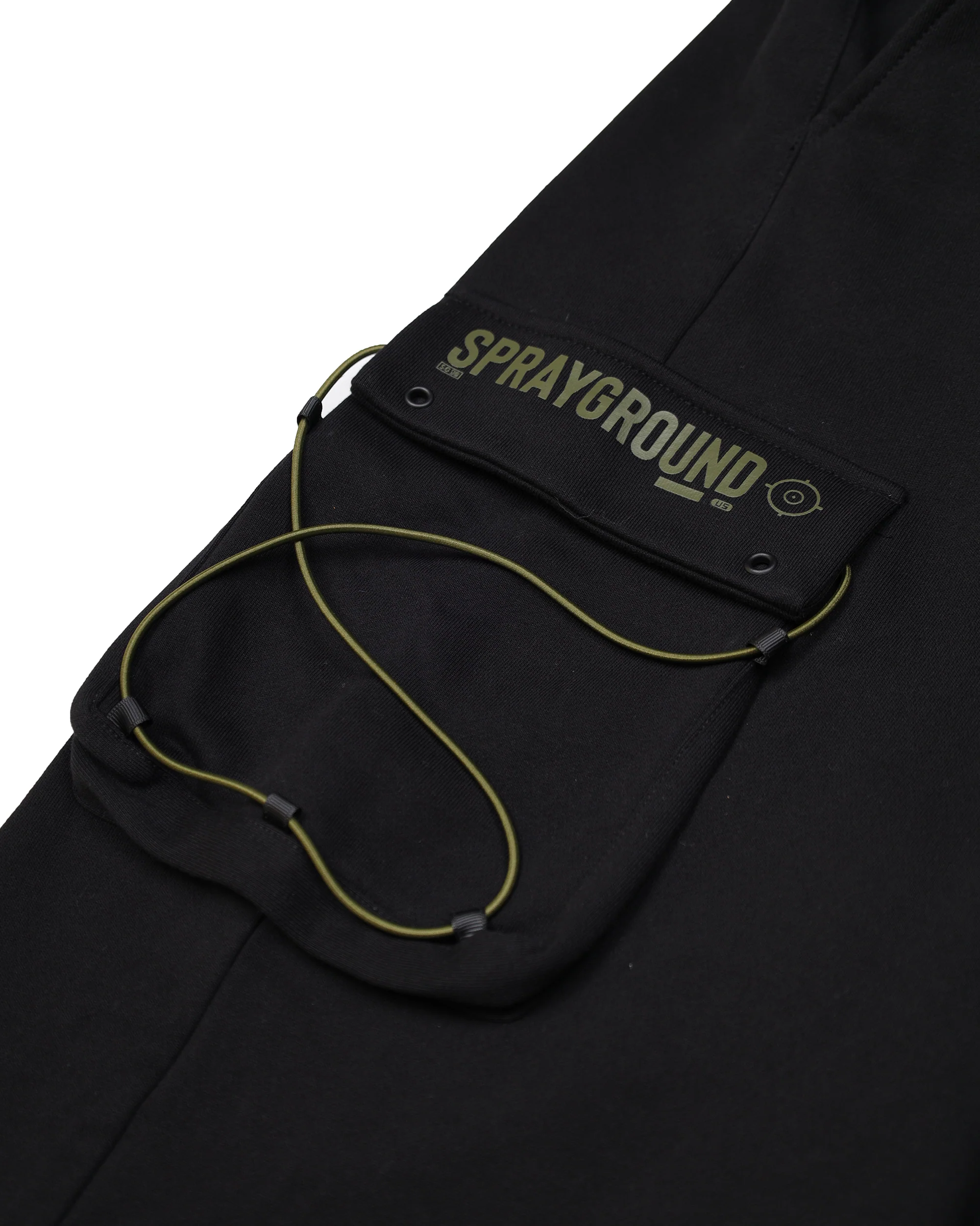 UNLEASH THE SHARK PARACHUTE PANTS - Image 7