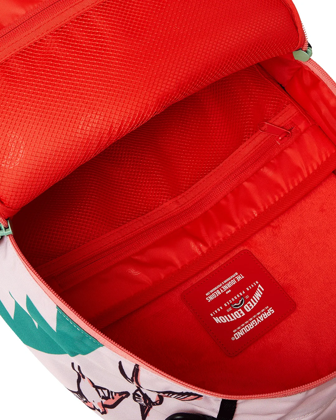 UNTAMED TIGER FACE DLXR BACKPACK - Image 8