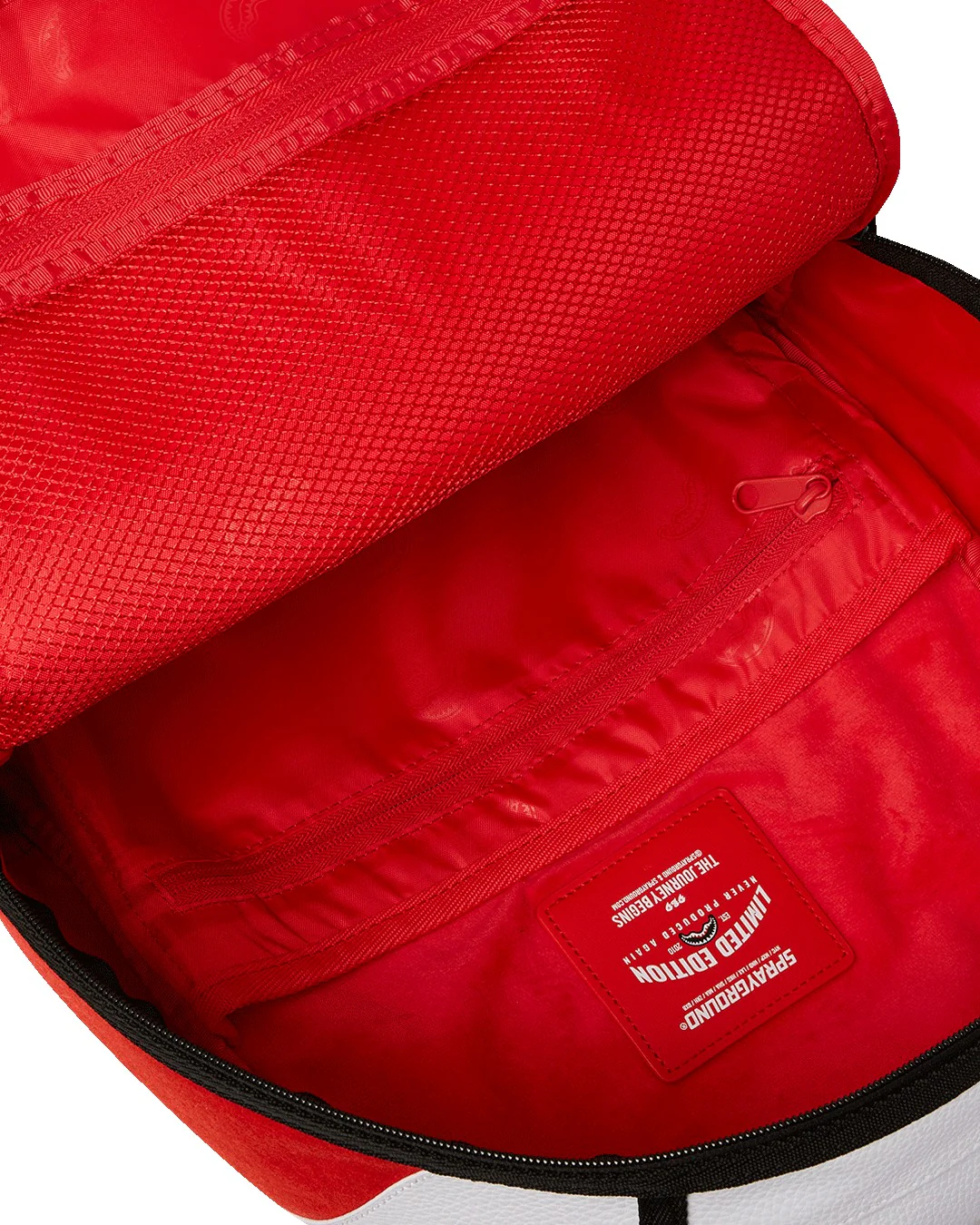 VARSITY SHARK DLX BACKPACK - Image 8