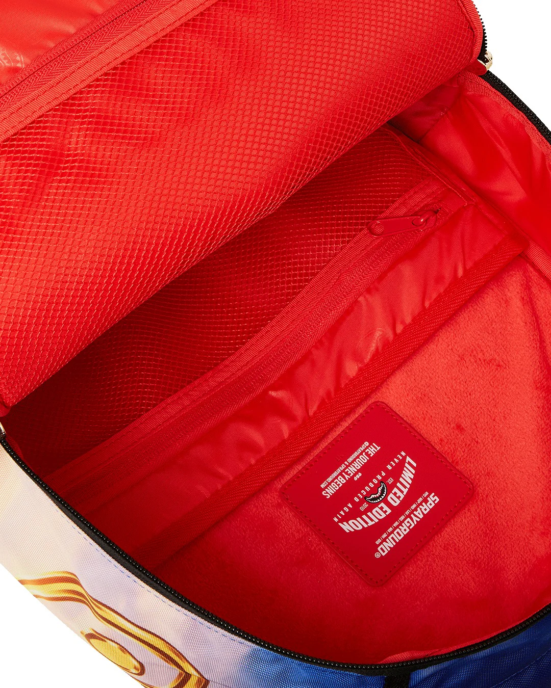 VIVID CHERRY BLOSSOMS DLXR BACKPACK - Image 8