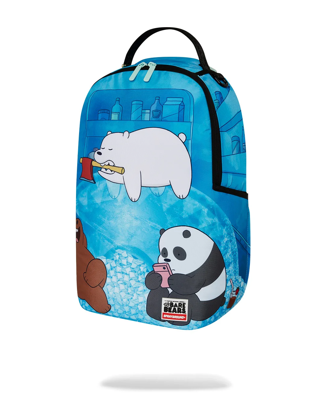WE BARE BEARS CHILLIN' DLXR BACKPACK - Image 5